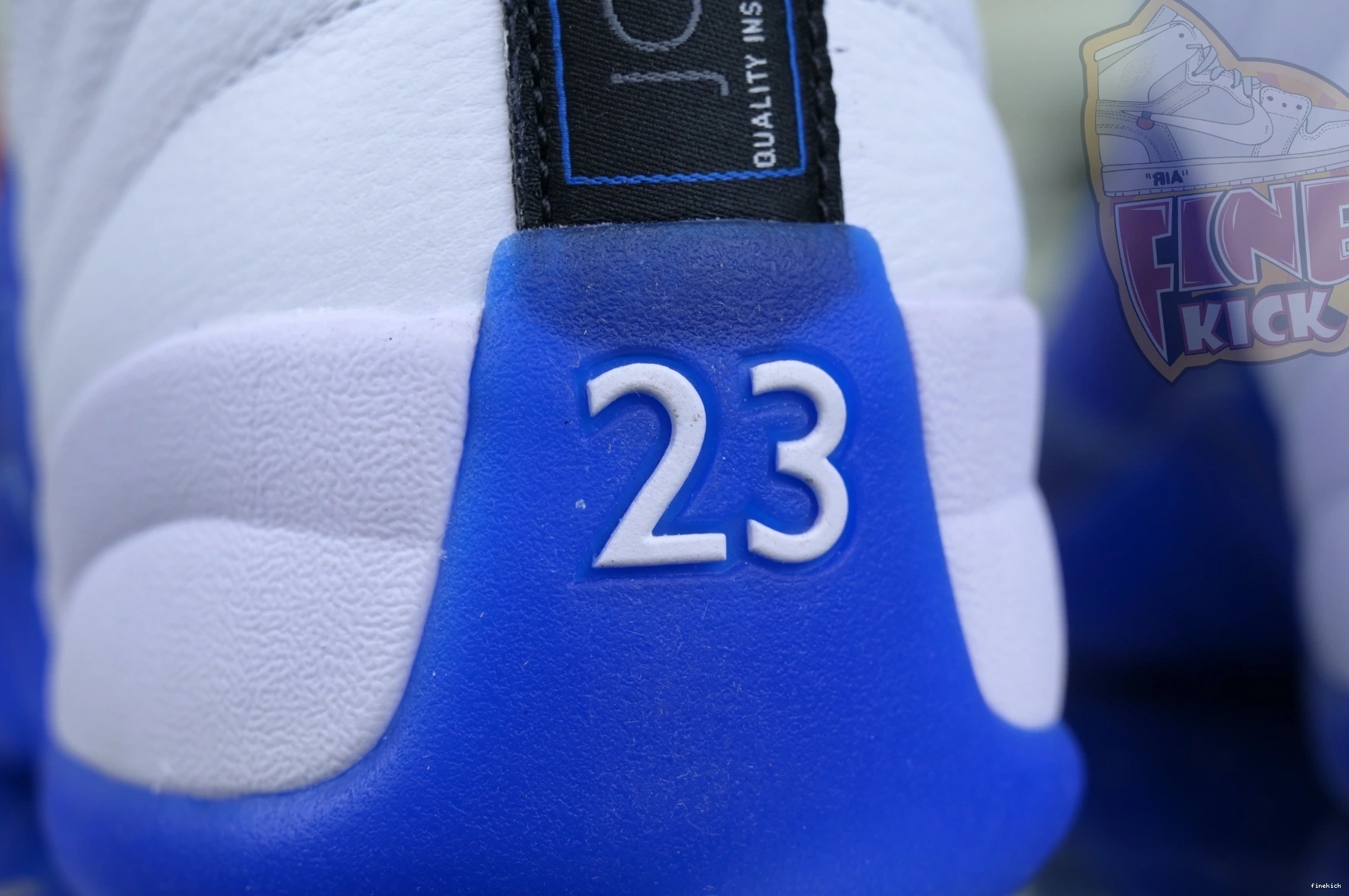 Air 12 Retro'Blueberry'(2024) Jordan 1007